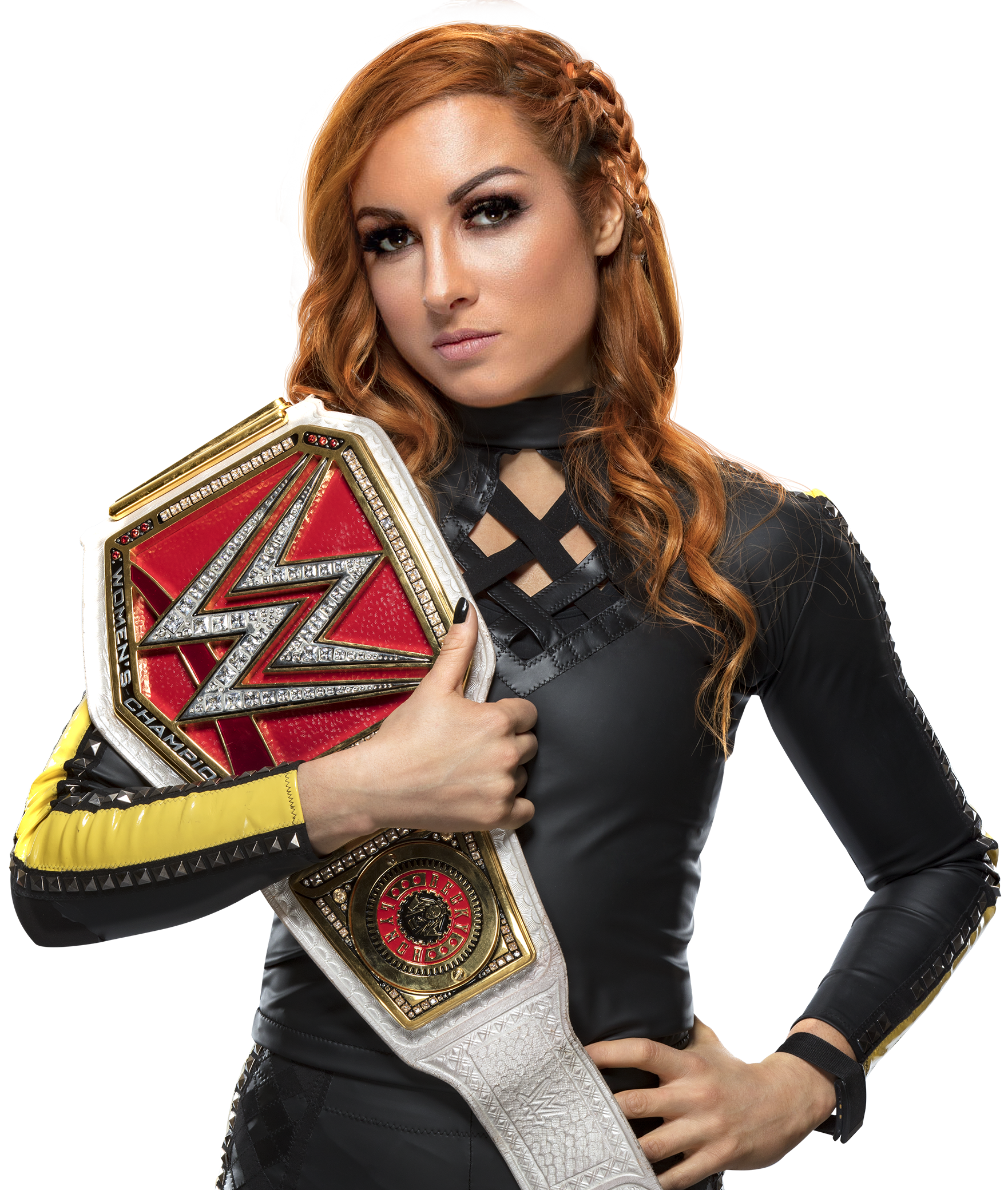 Becky Lynch NXT Women's Champion Edited PNG by berkaycan on DeviantArt