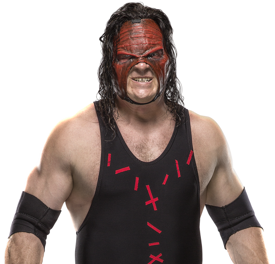 WWE Kane NEW Official Render by berkaycan on DeviantArt