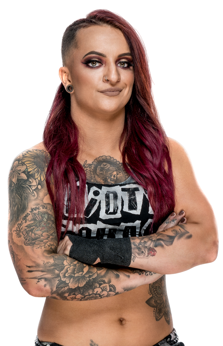 Ruby Riott NEW Official Render by berkaycan on DeviantArt