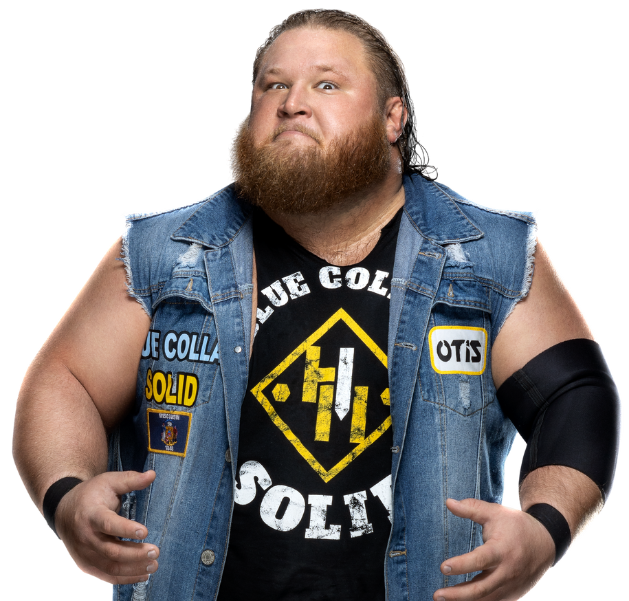 WWE Otis NEW Official Render 2025 by berkaycan on DeviantArt