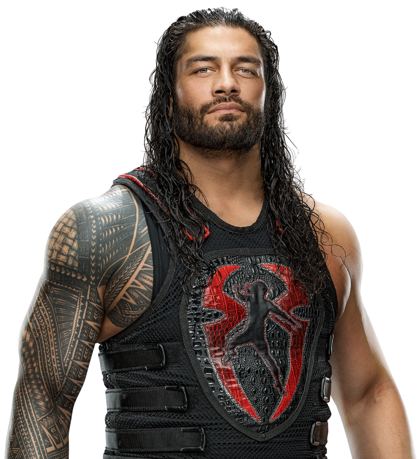 Roman Reigns NEW Official Render 2020 Full HD by berkaycan on DeviantArt