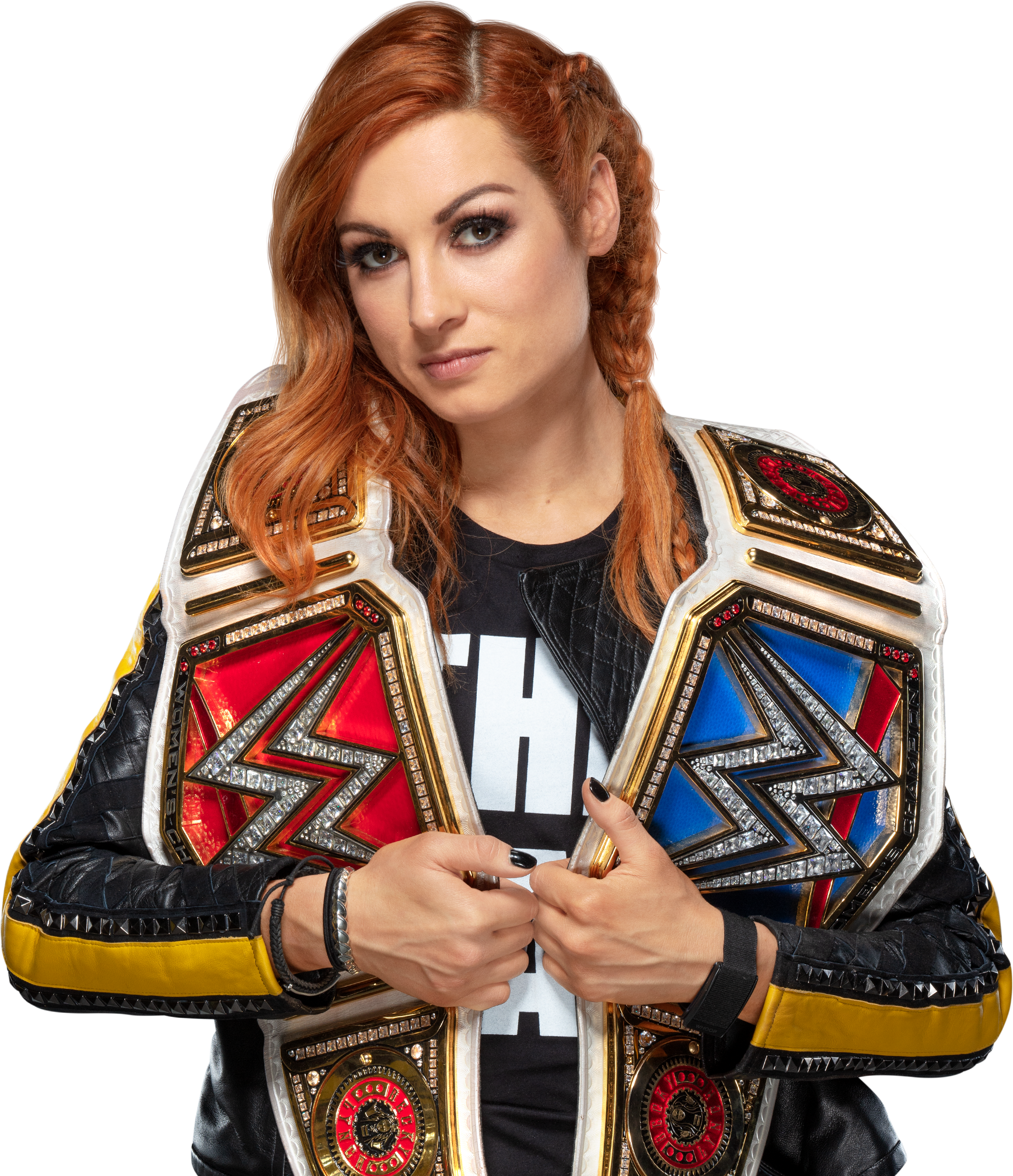 Becky Lynch NXT Women's Champion Edited PNG by berkaycan on DeviantArt