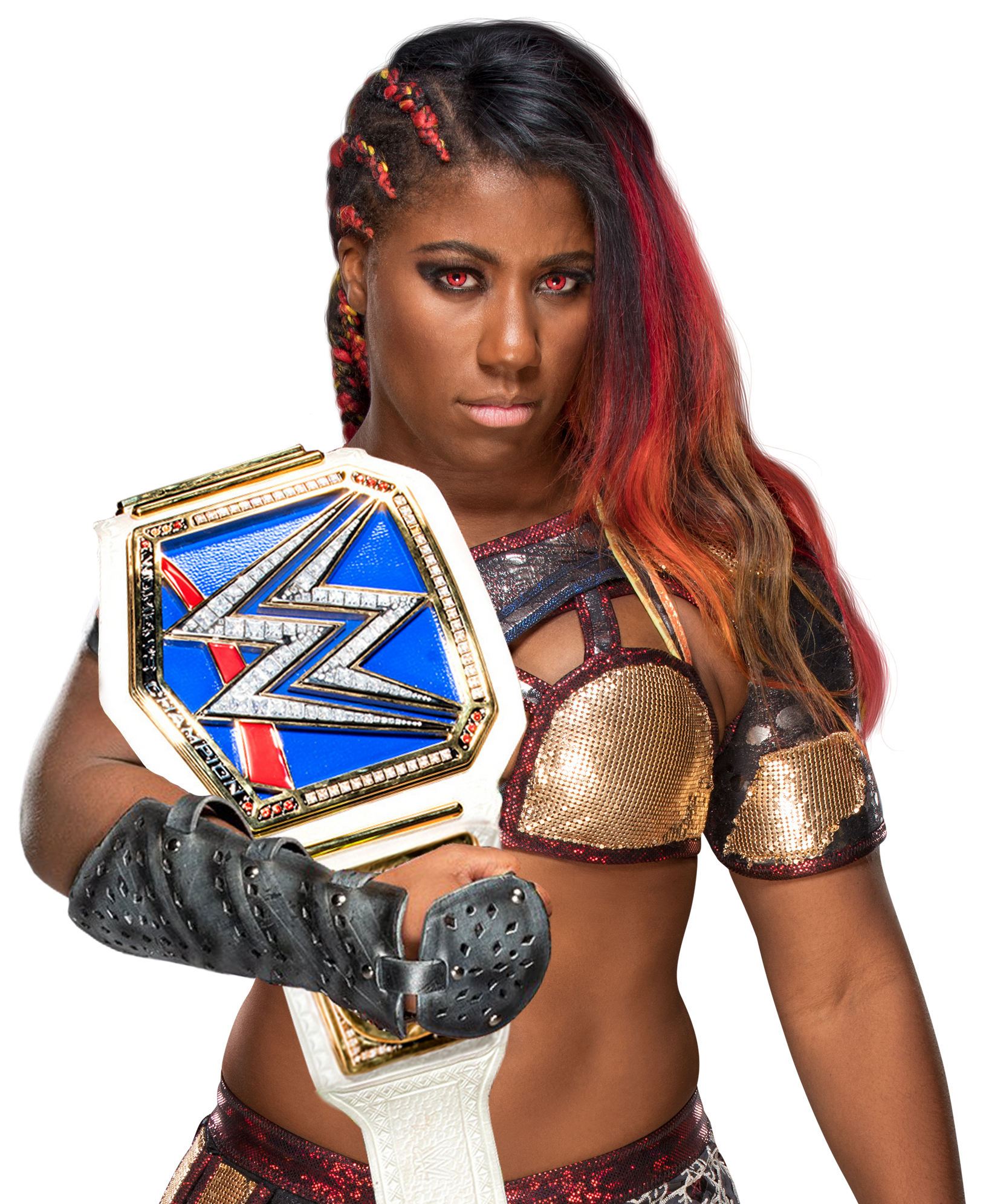 Becky Lynch NXT Women's Champion Edited PNG by berkaycan on DeviantArt