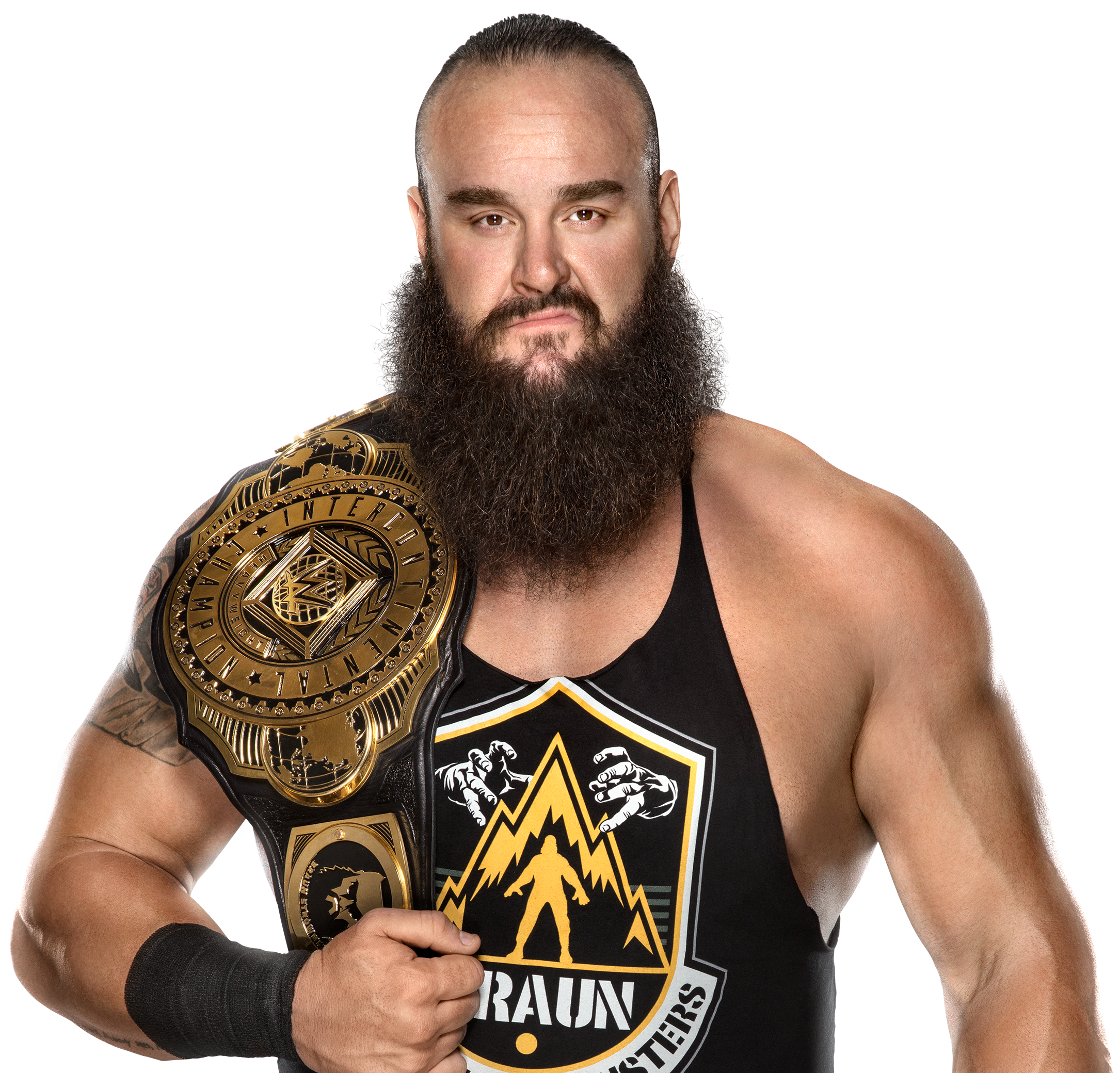 Mapa wm27-marrón strowman-WrestleMania-WWE Champions 2019