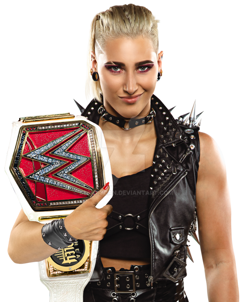Wwe Rhea Ripley Render Rhea Ripley RAW Women's Champion Edited Render by berkaycan on DeviantArt