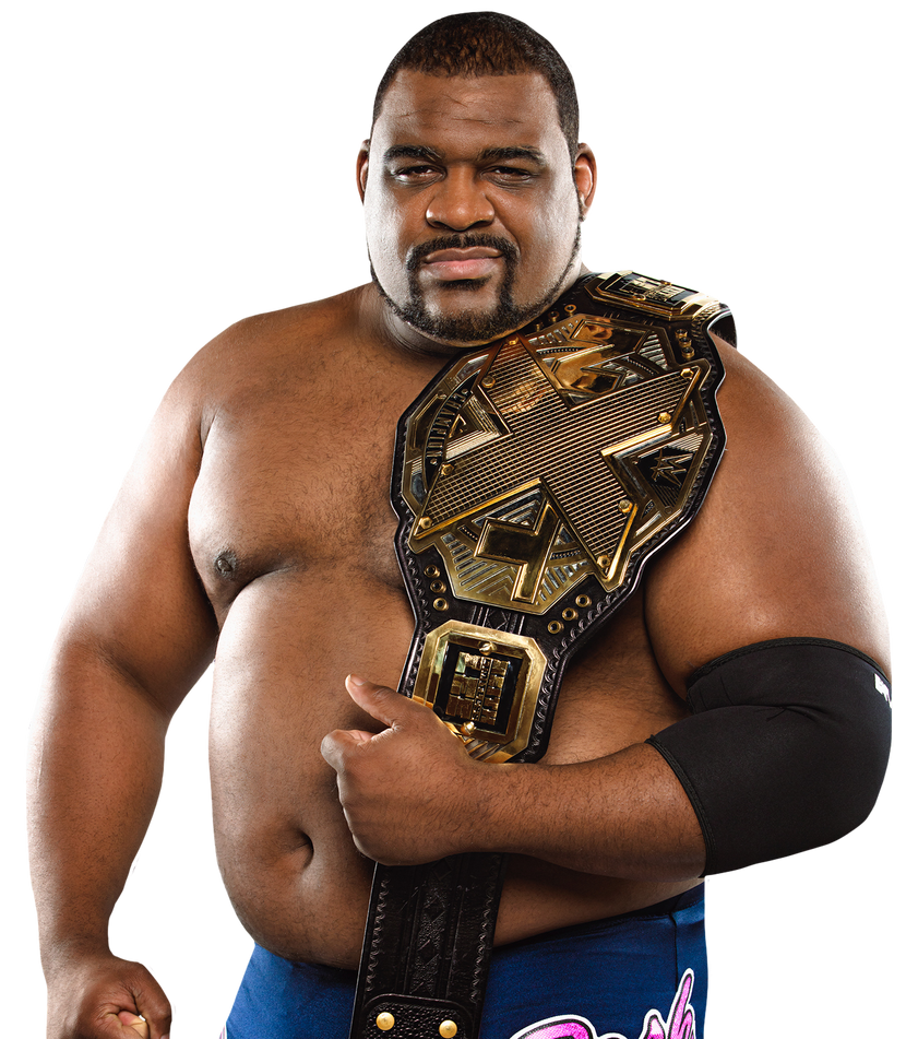 Keith Rendering Keith Lee NXT Champion Render 2020 by berkaycan on DeviantArt
