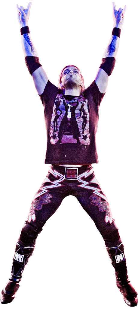 WWE Rated R Superstar Edge 2011 Render v2 by berkaycan on DeviantArt