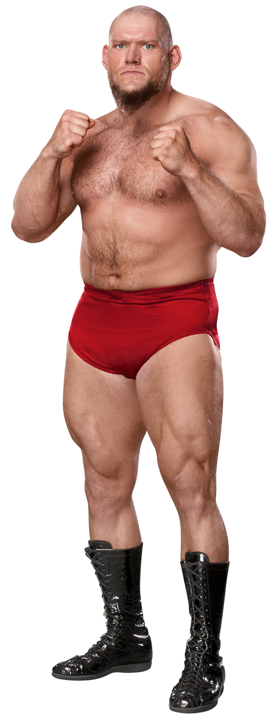 Lars Render Lars Sullivan WWE Render by berkaycan on DeviantArt
