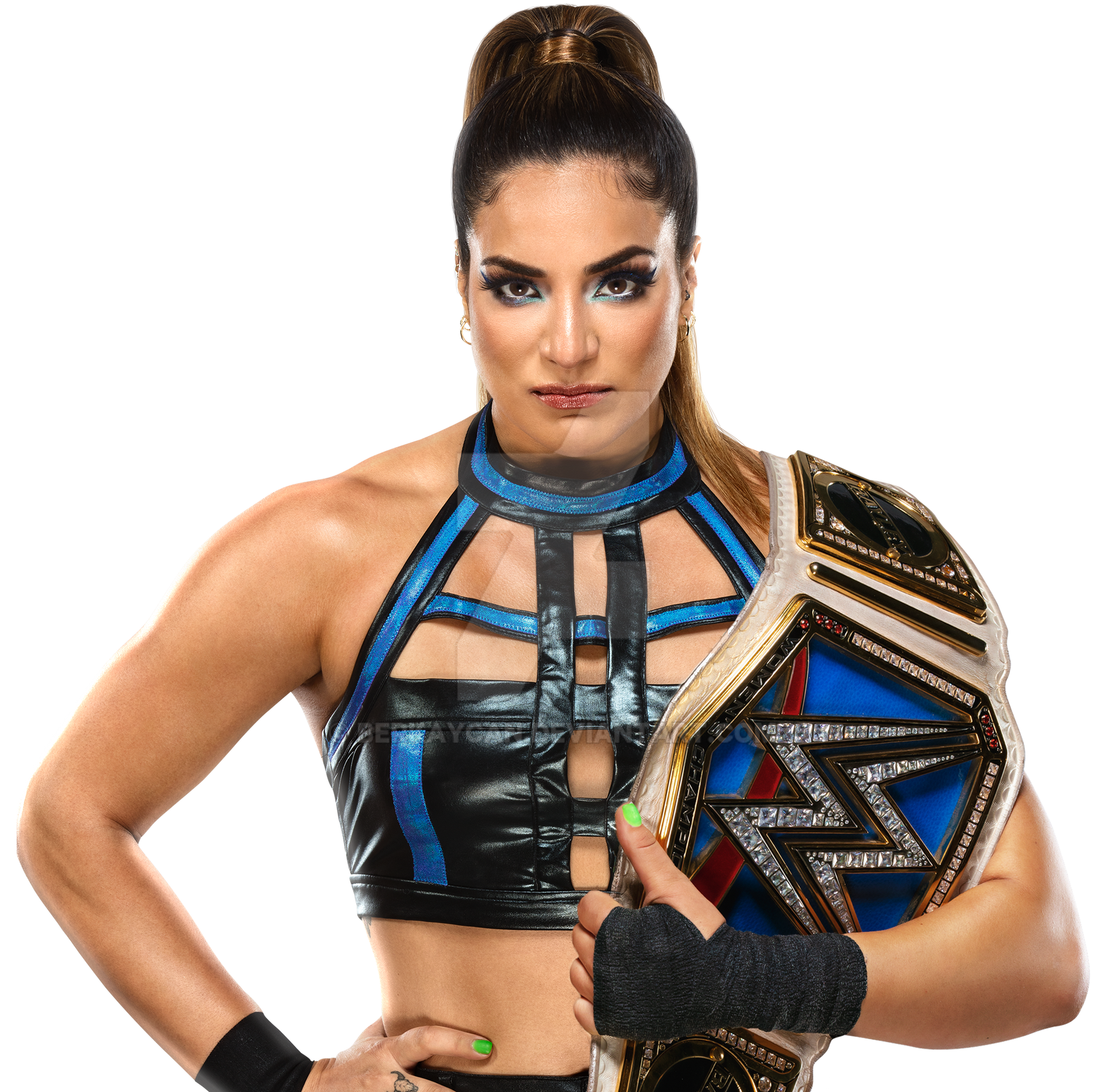 Raquel Gonzalez Smackdown Women S Champion Render By Berkaycan On Deviantart Raquel Gonzalez Smackdown Women S Champion Render By Berkaycan On Deviantart