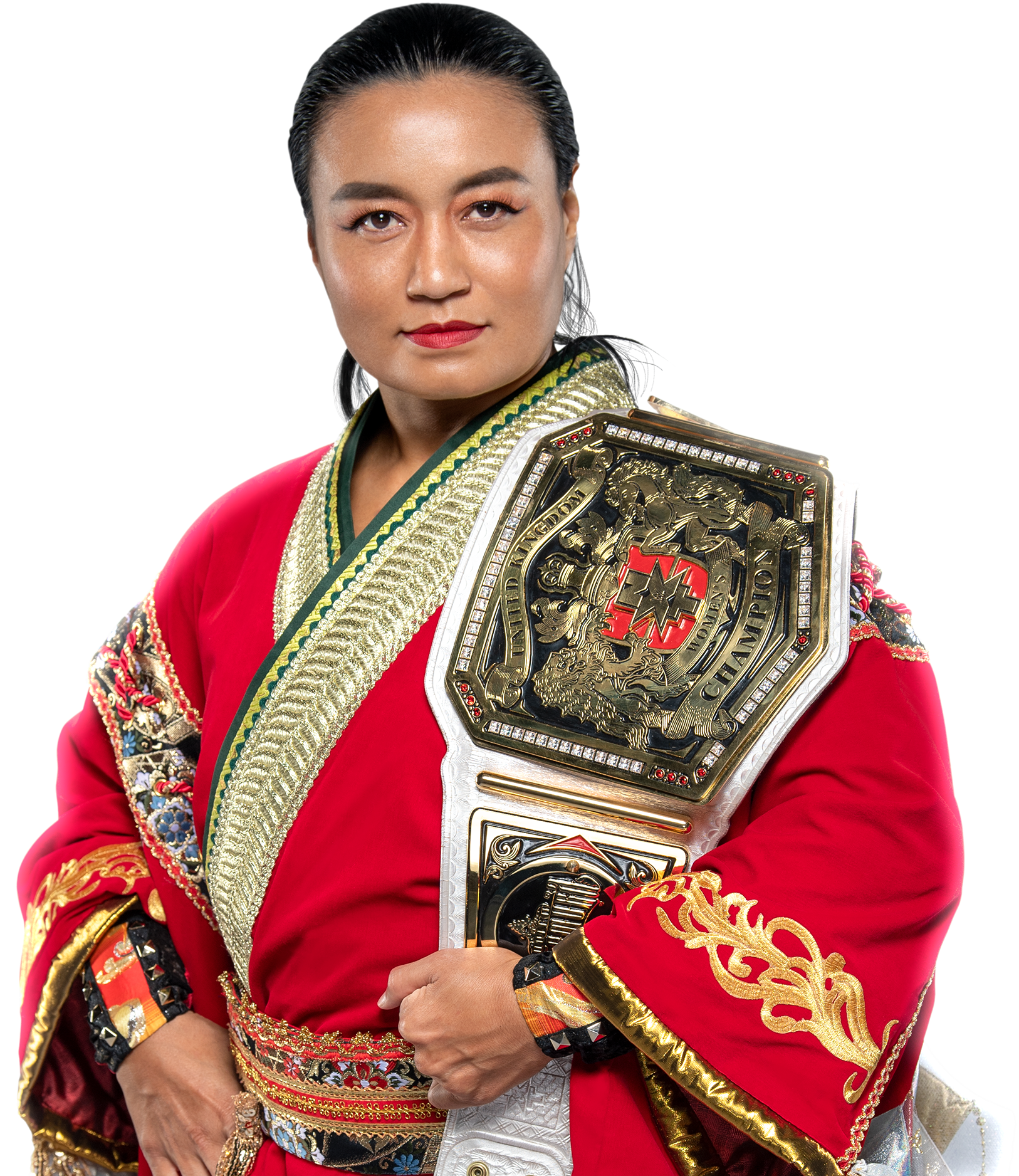 Meiko Satomura NXT Women's Champion Render 2021 by berkaycan on DeviantArt