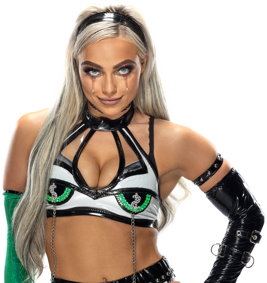Liv Morgan New Official Profile Render 2021 by berkaycan on DeviantArt