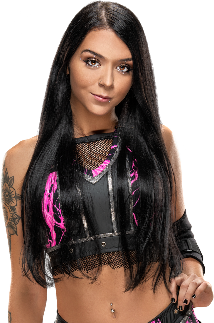 Cora Jade NXT New Official Profile Render 2021 by berkaycan on DeviantArt