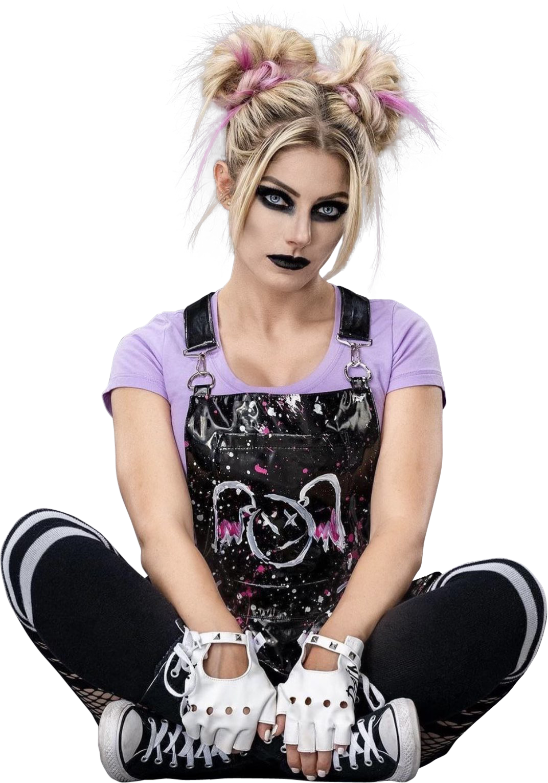 Alexa Bliss Render by berkaycan on DeviantArt