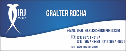 Assinatura Gralter Rocha