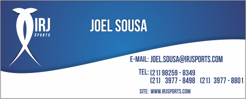 Assinatura Joel Sousa