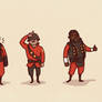 The Notorious Nine