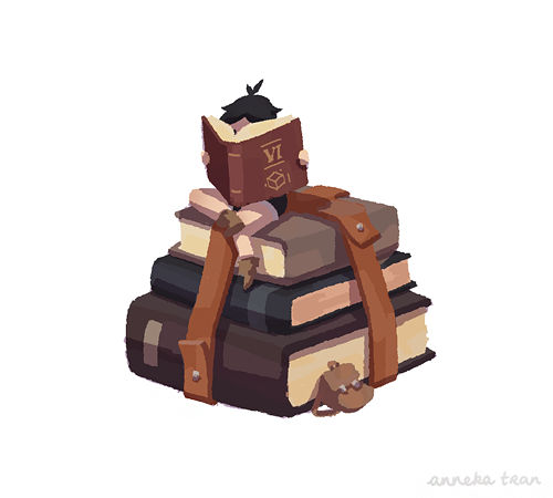 Book Asset Deviantart Books by AnnekaTran on DeviantArt