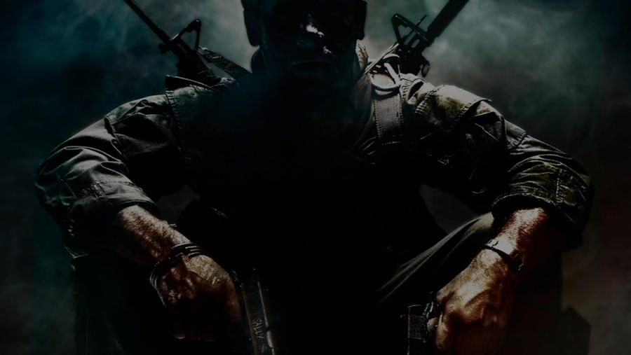 Black Ops Poster