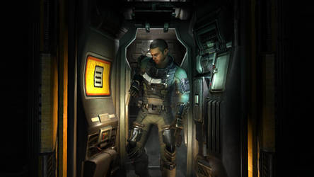 Dead Space 2 Security