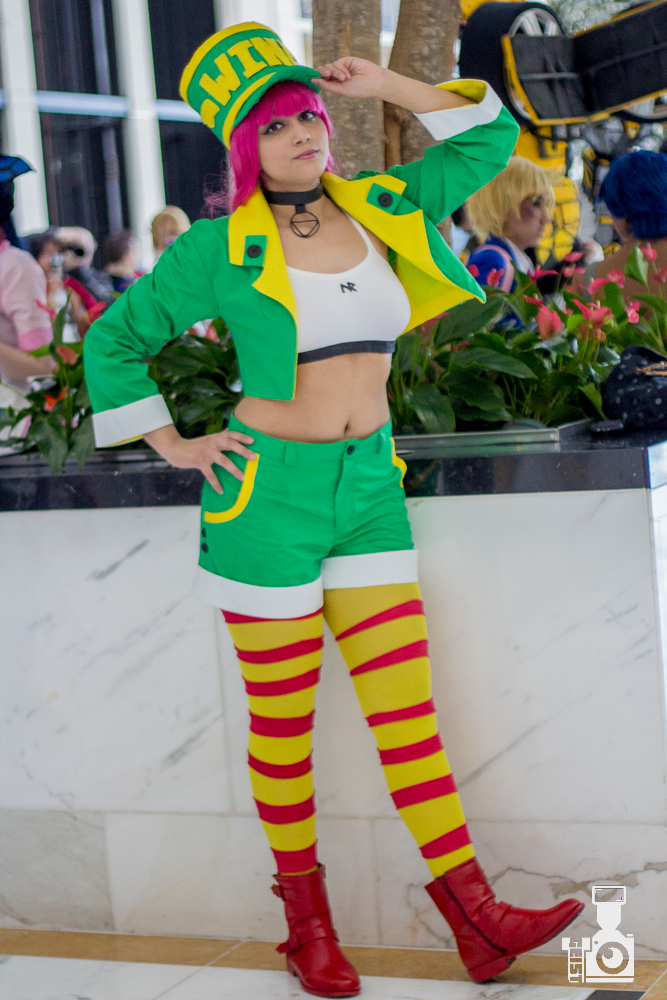 Katsucon 15'- Windy Ryan