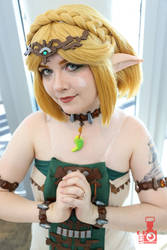 Zelda@Nekocon2023