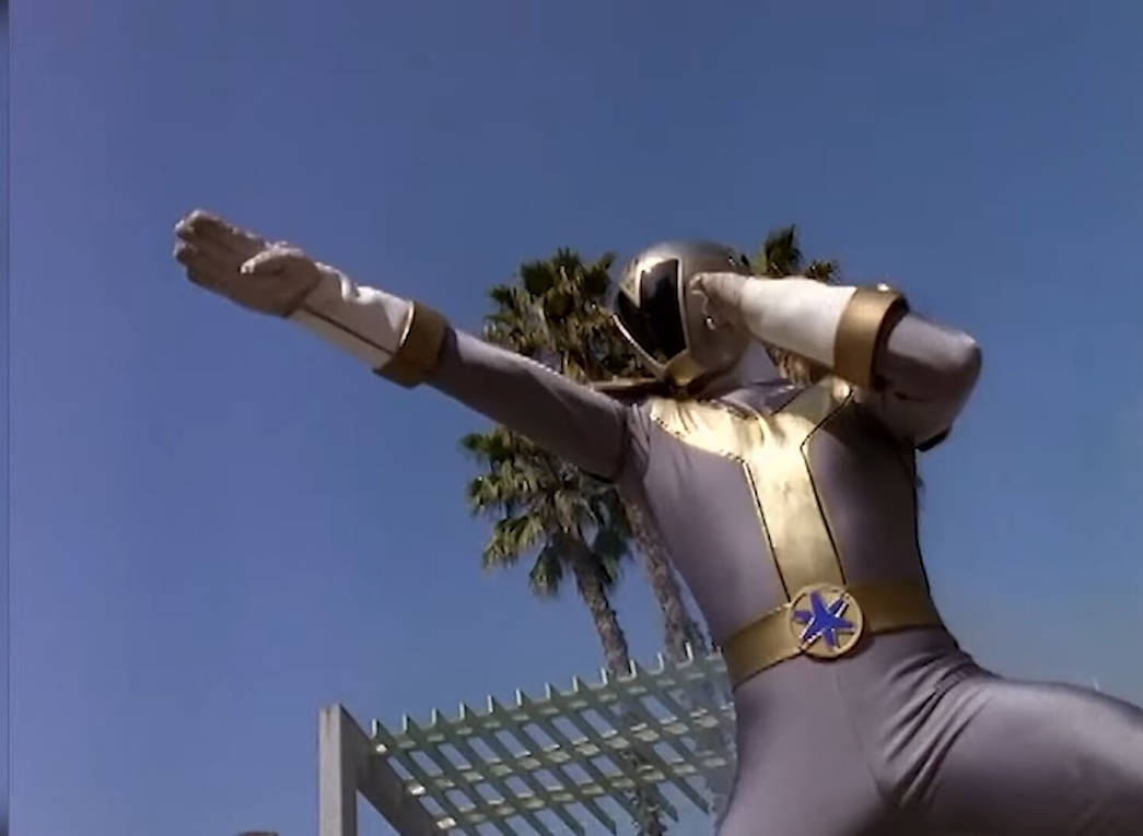 Titanium Rnager Titanium Ranger Rescue Ready Roll Call by Kageon1109 on DeviantArt