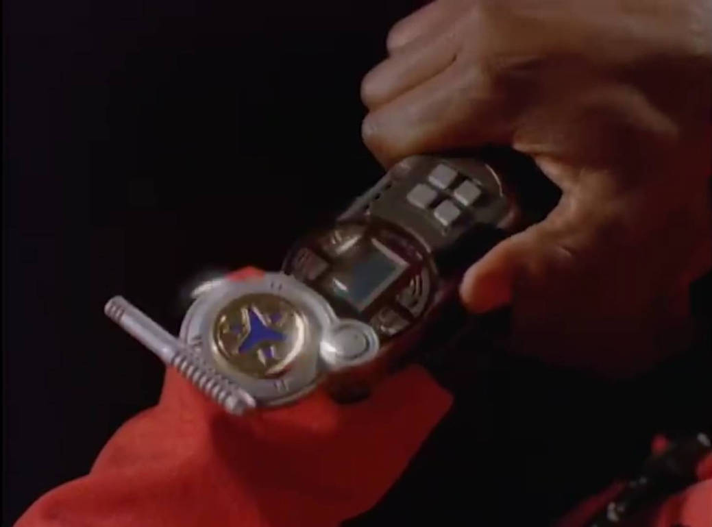 Power Rangers Lightspeed Rescue Rescue Morpher 2 by Kageon1109 on ...