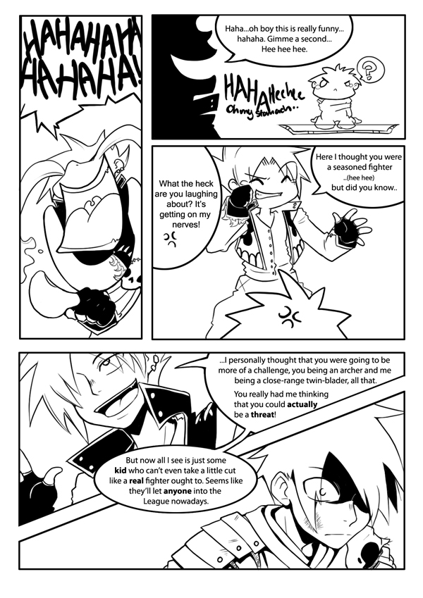 SDL Duel2: Kaito vs Corbin pg7