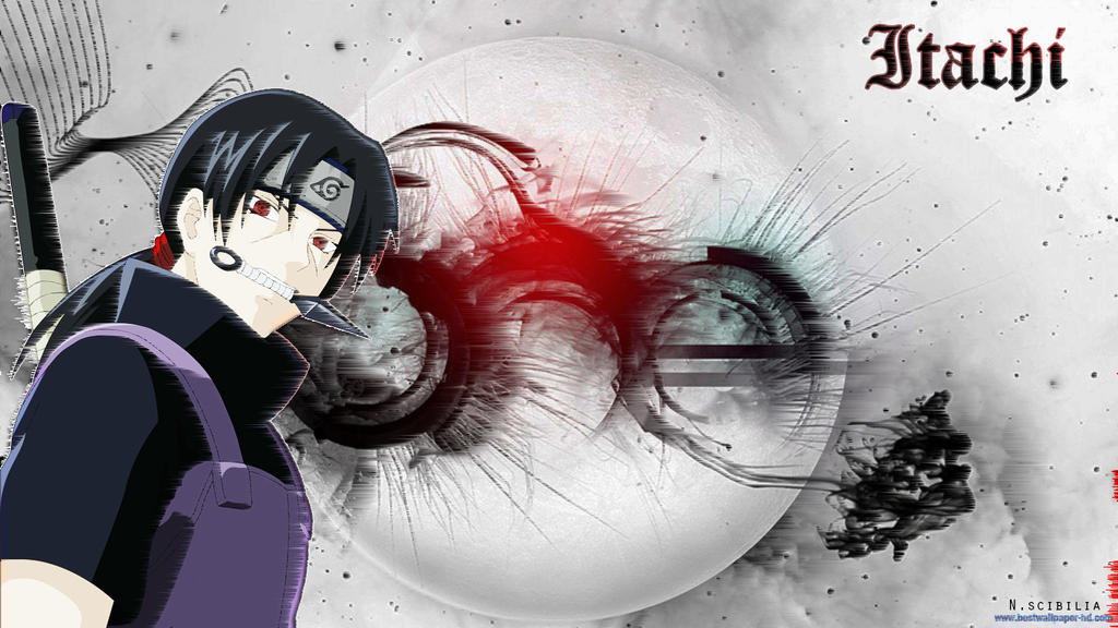 Naruto shippuden itachi wallpaper 4k Naruto shippuden itachi wallpaper 4k