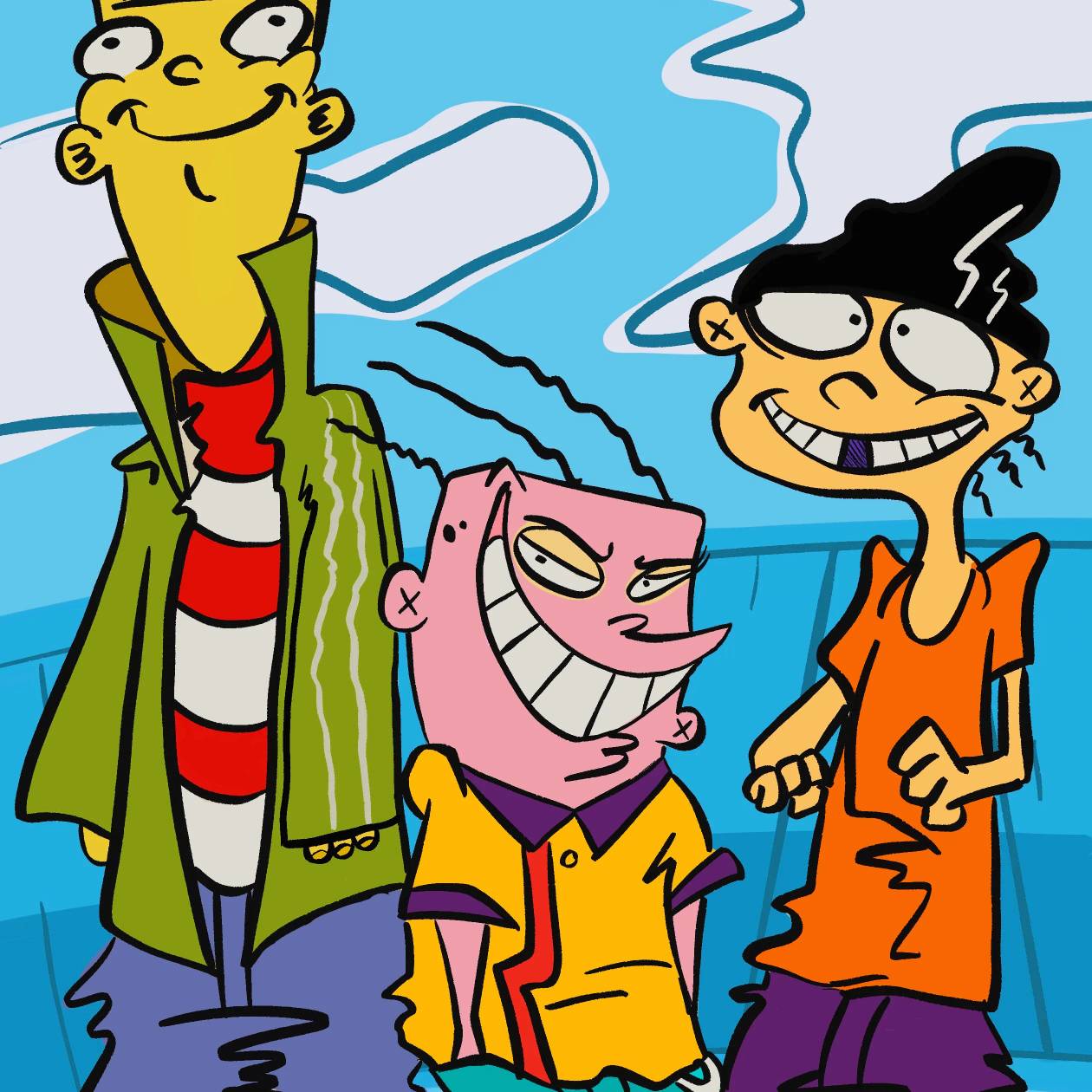 Ed Edd N Eddy Fan Art By Lavesogs On DeviantArt ed-edd-n-eddy-fan-art-by-lavesogs-on-deviantart