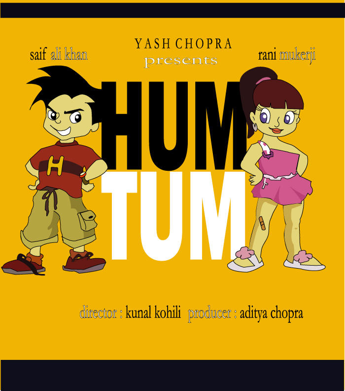 hum tum cartoons by creativezealians on DeviantArt
