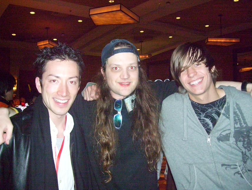 Todd Haberkorn Aaron Dismuke