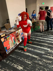 Female Knuckles