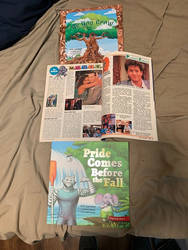 Nintendo Power Kirk Cameron books