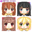 RPG Horror Cuties!