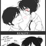 Expectation Vs Reality