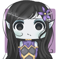 Animated Chibi Comm: Ylyth