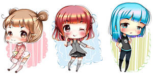 Chibi Batch # 2