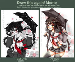 Draw this again Meme!