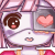 Chibi Icon comm: CakehMaria