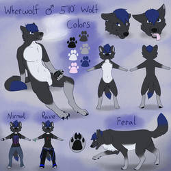 Wehrwolf Reference sheet