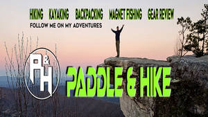 Paddle and hike promo