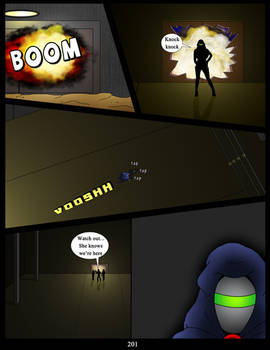 Akacya: The Bounty Hunter Page 201