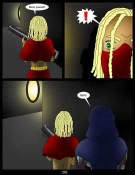 Akacya: The Bounty Hunter Page 203