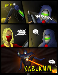 Akacya: The Bounty Hunter Page 205