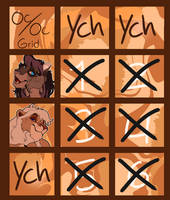 YCH x OC Grid (closed)