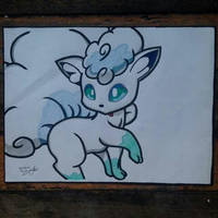 Alolan Vulpix