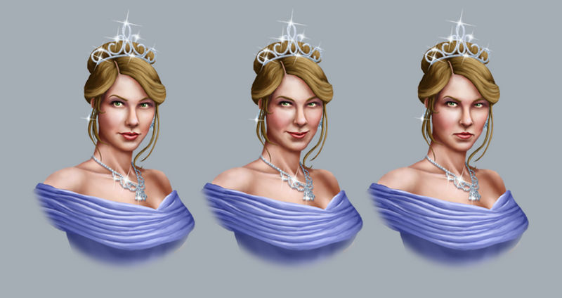 Princess Emily Princess Emily Facial Expressions by NoahWilliams40 on DeviantArt