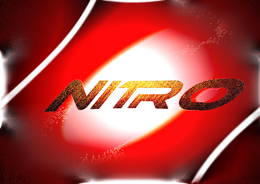 NITRO Logo 17 by goRillA-iNK on DeviantArt