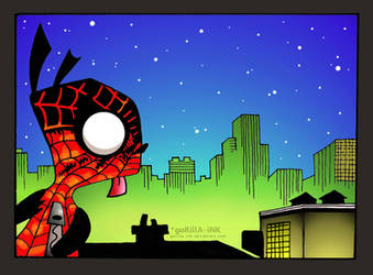 SPIDER-Gir